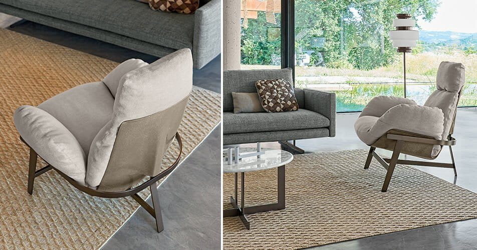 Arketipo armchair deals