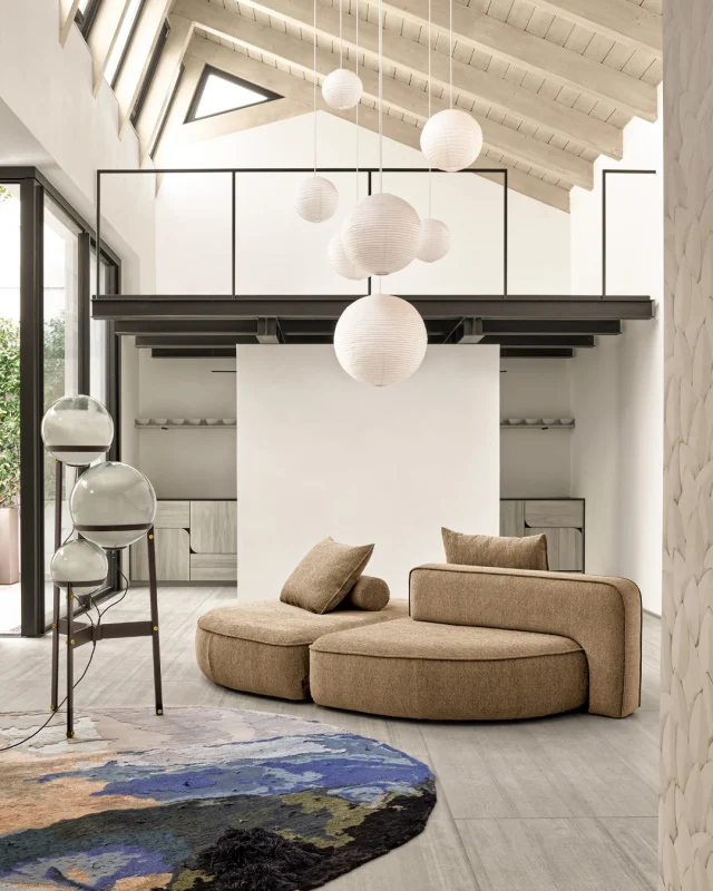 Unleash your creativity with the Back Pack sofa, a modular masterpiece that adapts to your lifestyle. Its versatile components allow for endless configurations, creating a personalized seating experience. The Back Pack sofa is where design meets flexibility, perfect for any modern home.

Back Pack sofa – design @giuseppe_vigano
 
#arketipofirenze #madeinitaly #homedesign #furniture #interiordesign #interior #living #homedecor #luxury #style #designer #residentialproject #arketipoproject